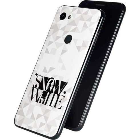 Disney Princess Snow White Chromatic Google Pixel 3a XL Skin